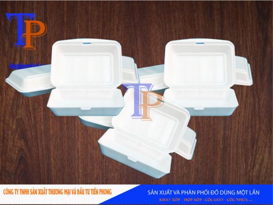 Khay xốp nhiều ngăn