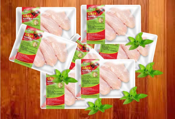 Khay xốp M14 đựng thực phẩm