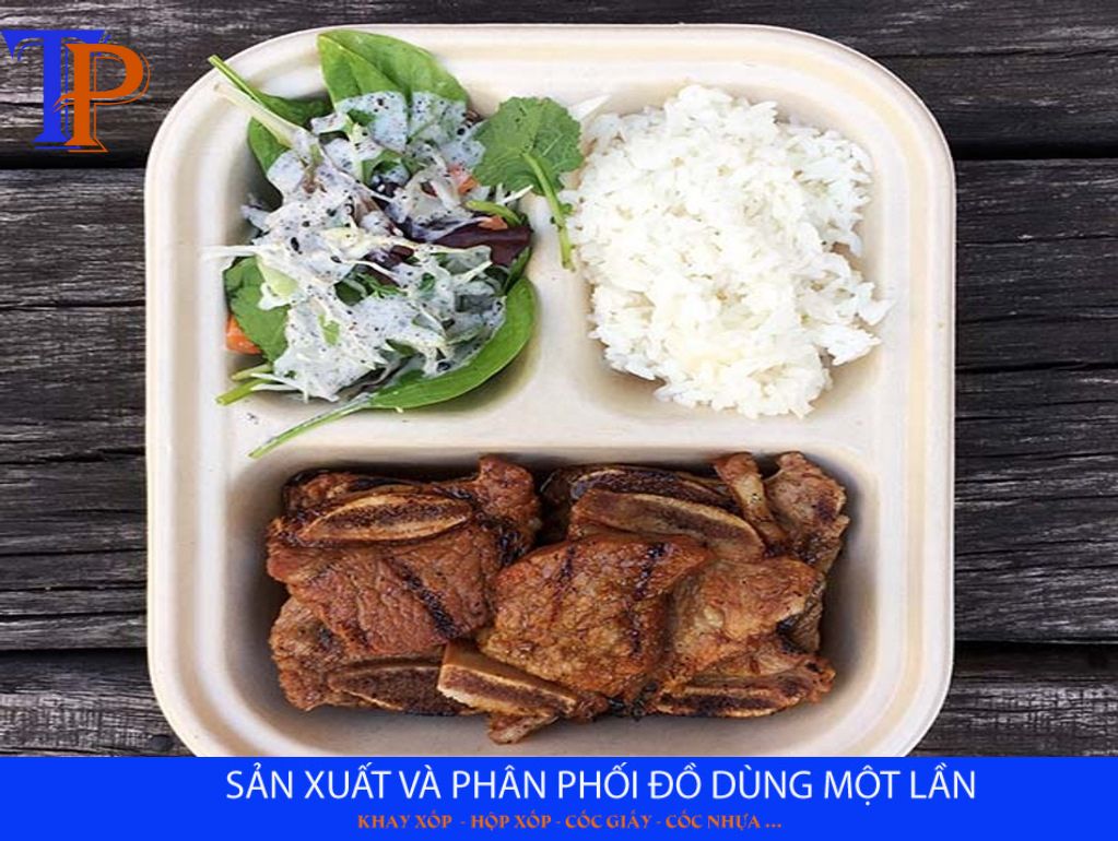 Khay xốp cần đảm bảo an toàn sức khoẻ người dùng