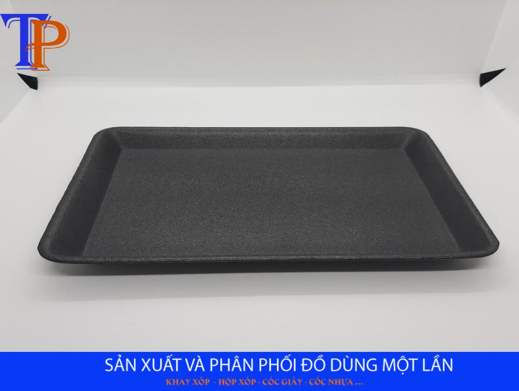 Khay xop dung 1 lan