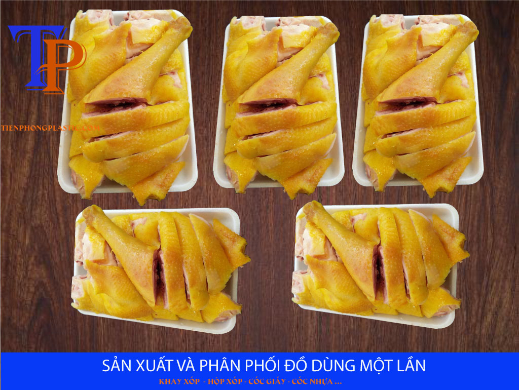 Lựa chọn khay xốp phù hợp nhu cầu sử dụng