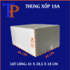 THÙNG XỐP 18A
