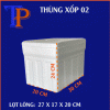 THÙNG XỐP 02