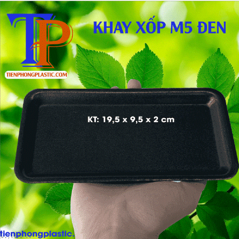 khay xop m5