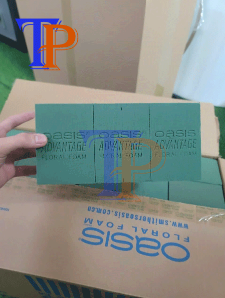Sản xuất phân phối xốp cắm hoa | Tiến Phong Plastic