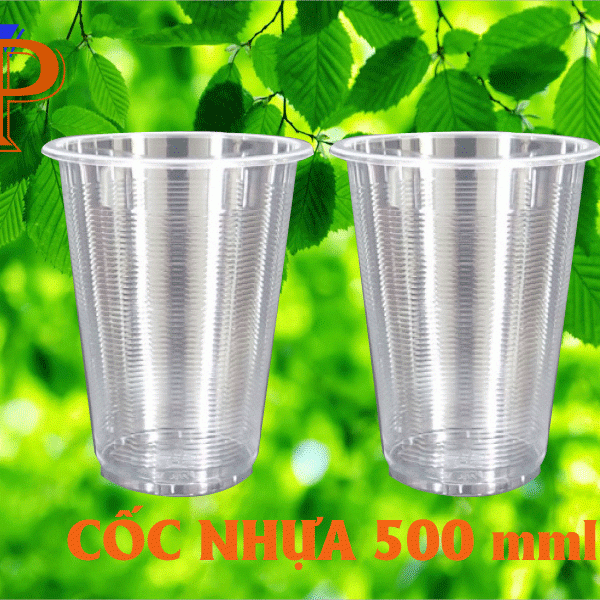 CỐC NHỰA 500 mml CỐC NHỰA 500 mml
