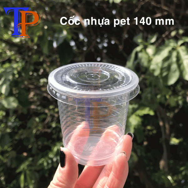 CỐC NHỰA PET 140 mml CỐC NHỰA PET 140 mml