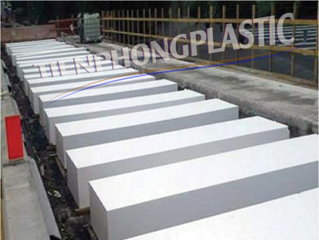 Báo giá xốp tôn nền và các bước hướng thi công đạt hiệu quả cao