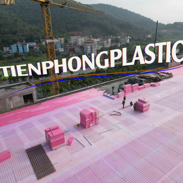 Tấm xốp XPS tôn nền- Cách nhiệt cách âm