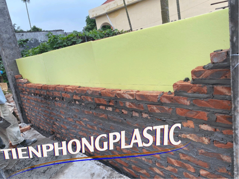 Xốp XPS chống nóng