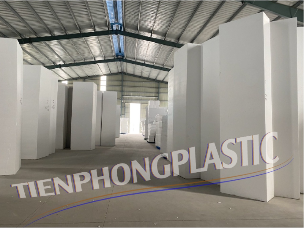 Ứng dụng chính của xốp tấm EPS bạn cần biết