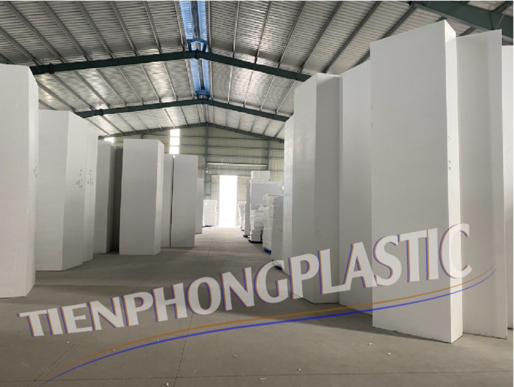 Đặc điểm, tính năng và ứng dụng xốp chống nóng EPS