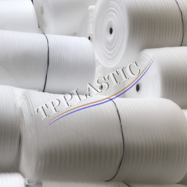 XỐP PE TRẮNG CUỘN