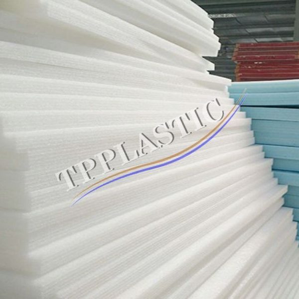 XỐP PE DẠNG TẤM