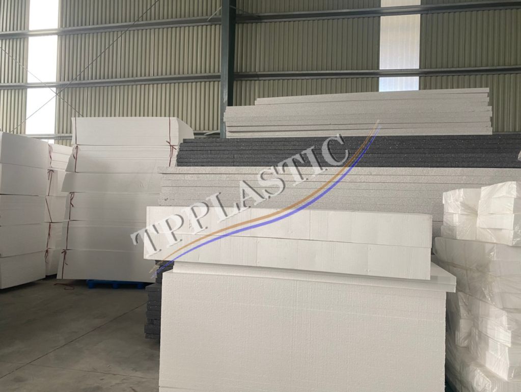 Nhà máy sản xuất tấm xốp EPS tại quận Hoàng Mai