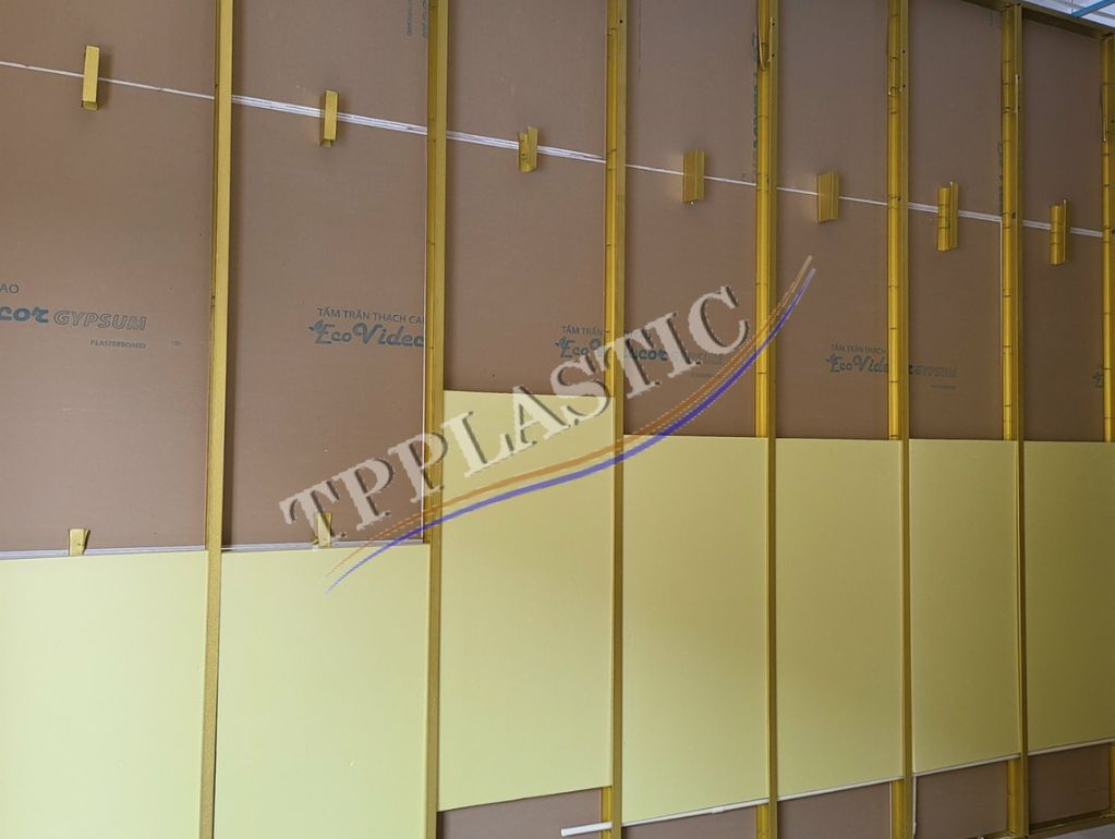 2 cách thi công lắp đặt xốp chống nóng tường nhà