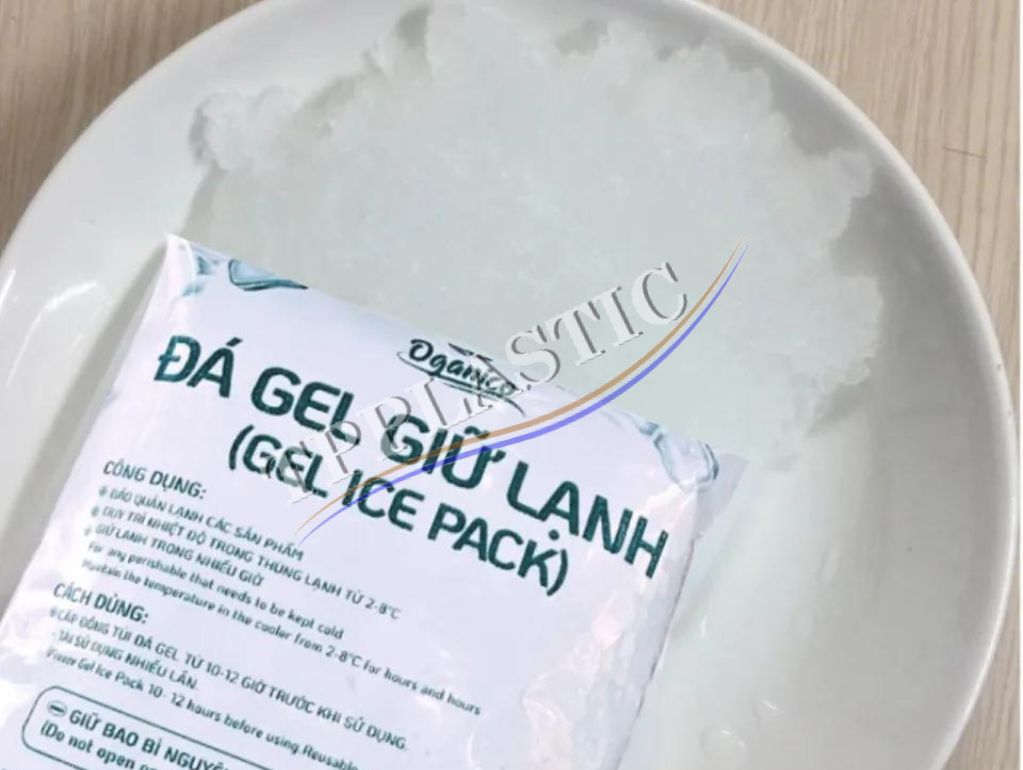 Mua đá gel ở đâu uy tín và chất lượng tại Hà Nội?