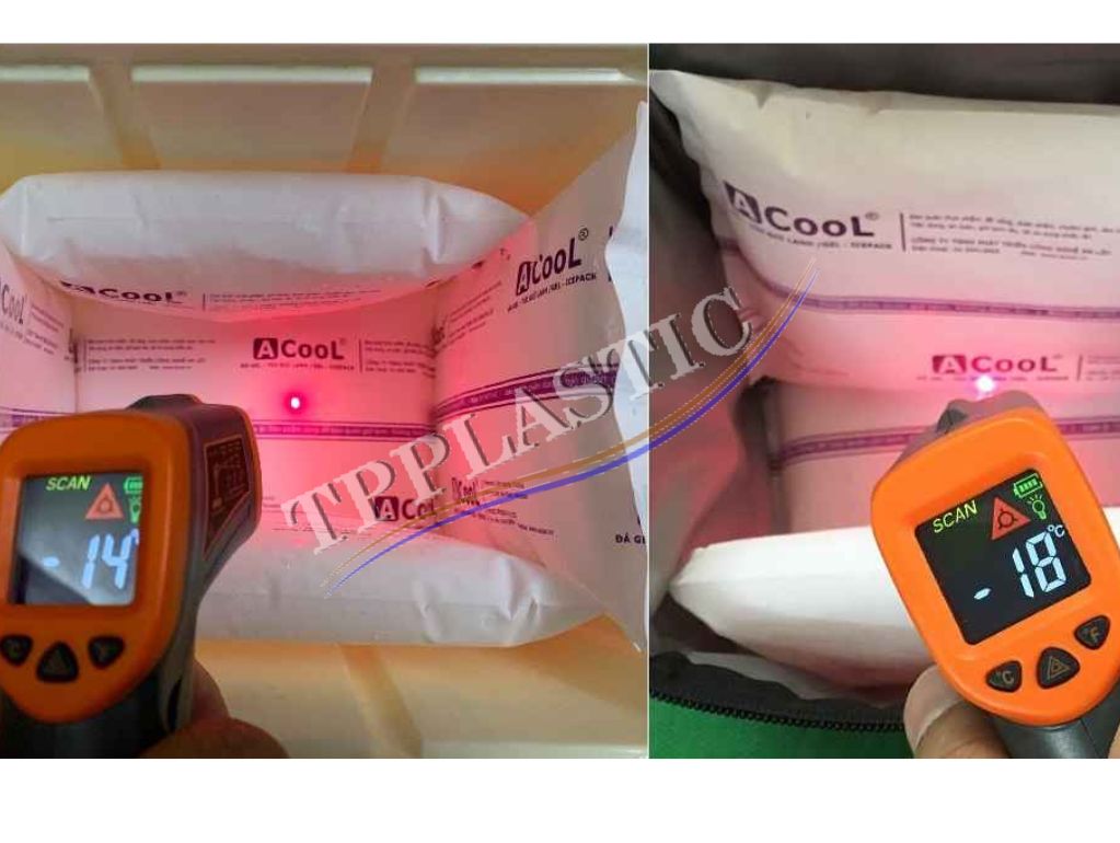 mua tui da gel giu lanh