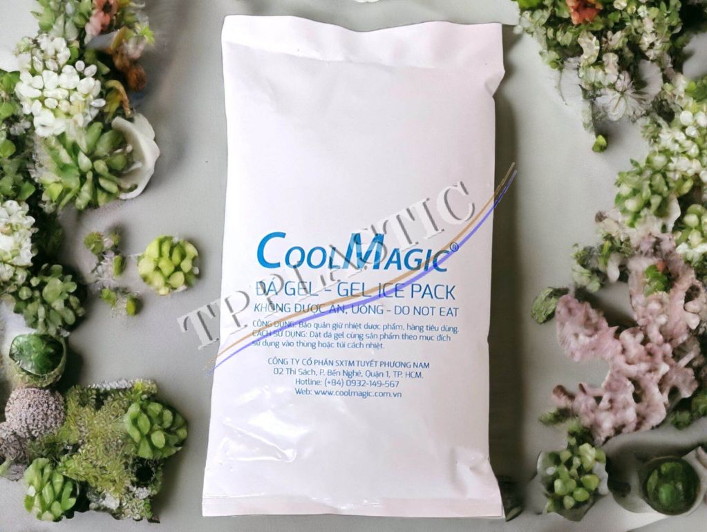 Mua túi đá gel giữ lạnh ở đâu đảm bảo uy tín?