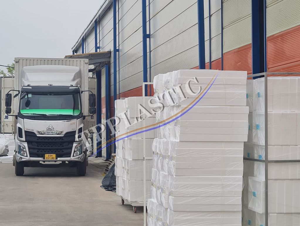 Tôn nền sàn âm bằng xốp EPS: Ưu điểm và lưu ý khi thi công