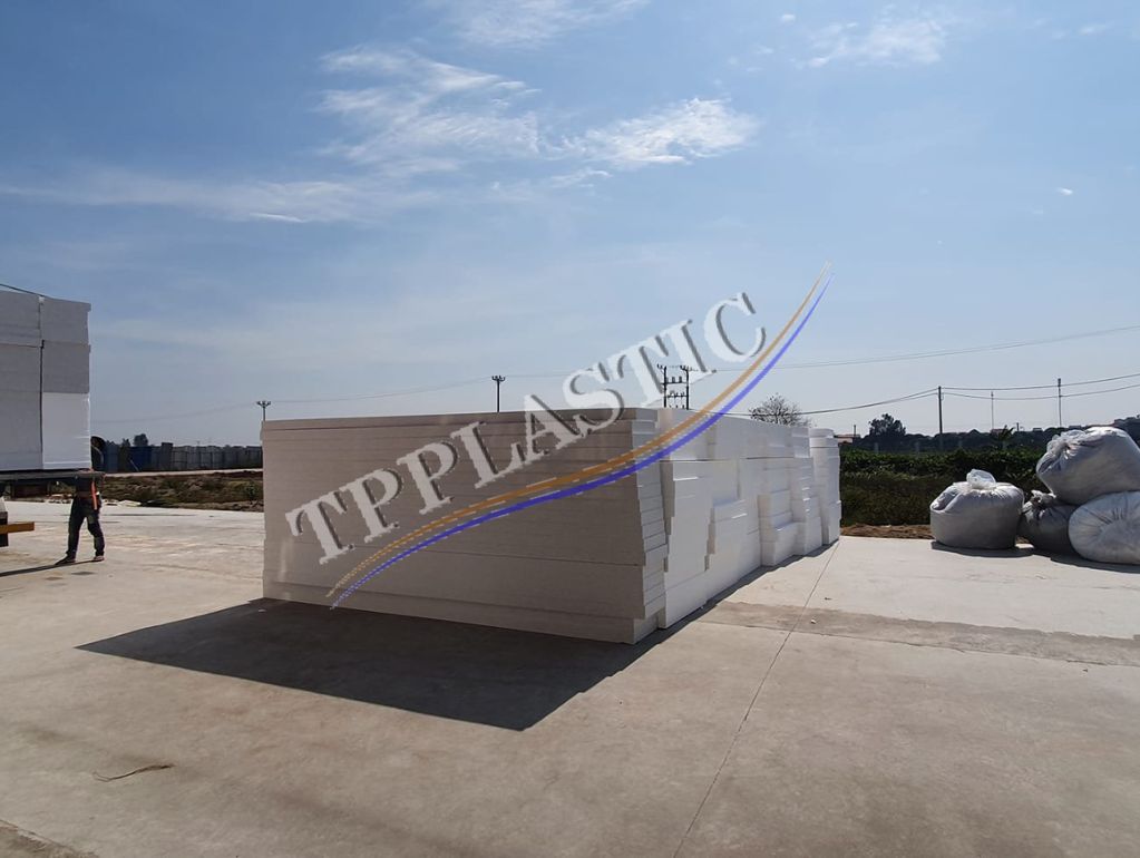 Xốp cứng tôn nền EPS: Giải pháp tôn nền hiệu quả kinh tế