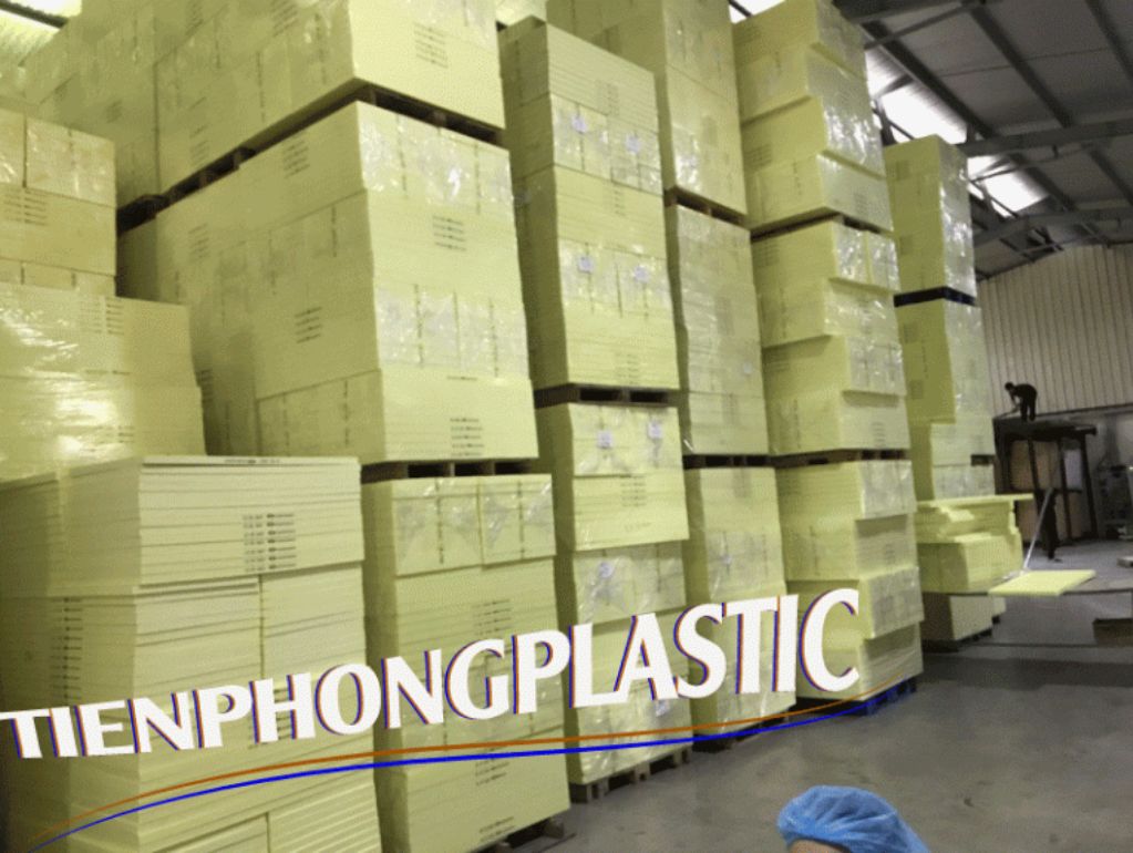 Đặc điểm và ứng dụng của xốp nền chịu lực XPS trong xây dựng