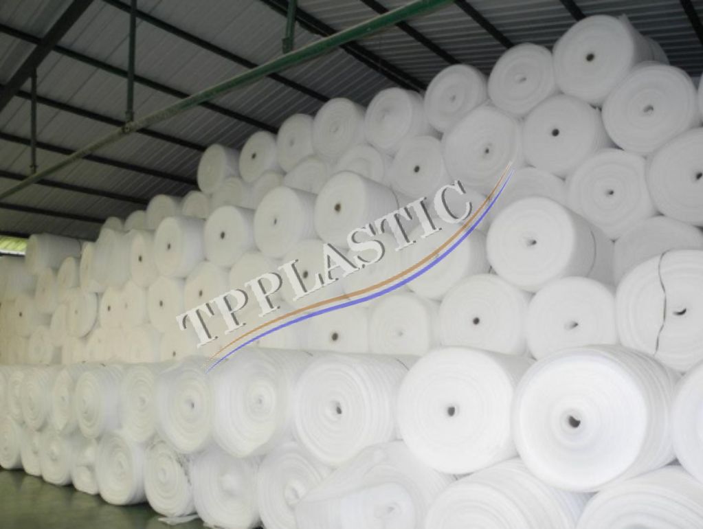 Những thông tin cần biết về cuộn xốp PE Foam bọc hàng 