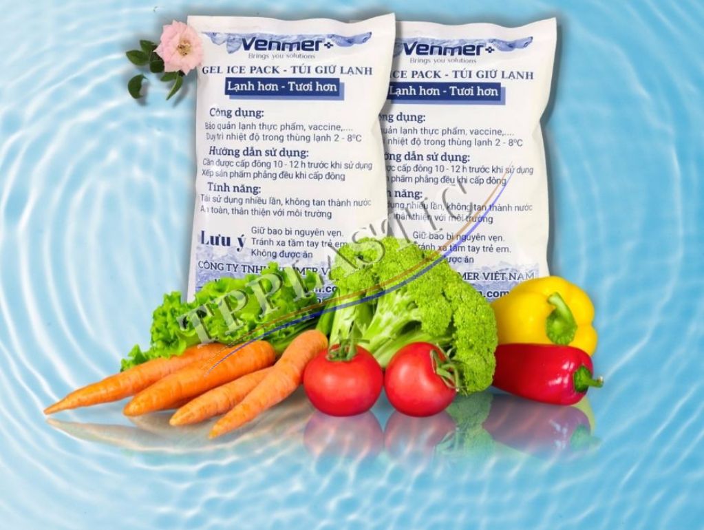 Các yếu tố ảnh hưởng đến giá đá gel giữ lạnh