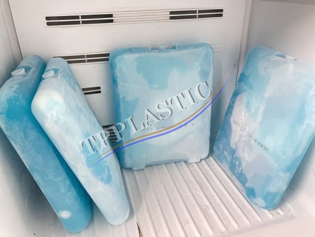 Hộp đá gel và những ưu điểm vượt trội mang lại