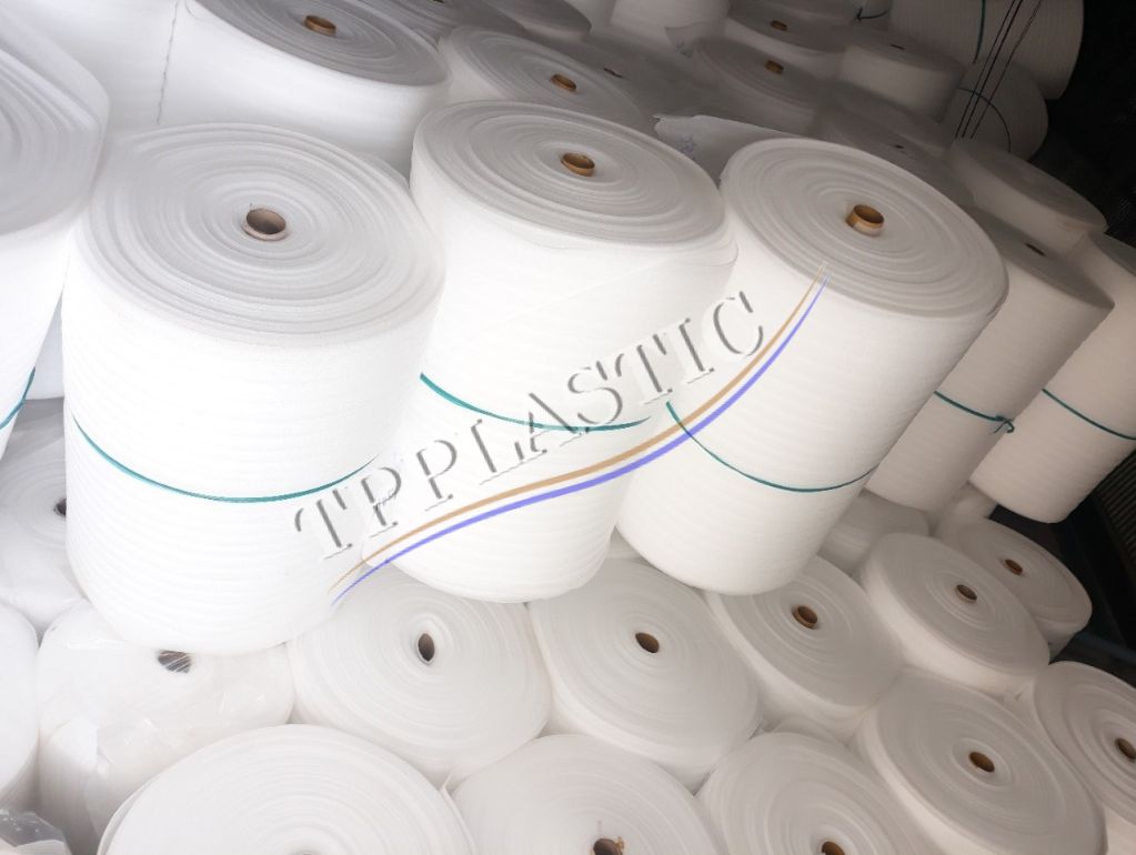 5 ứng dụng phổ biến của màng xốp PE Foam 