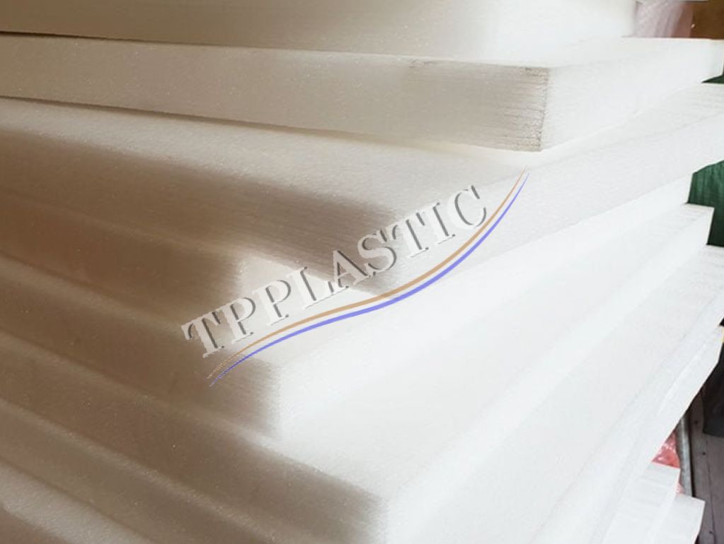 Lưu ý khi sử dụng tấm mút xốp pe foam dày 50mm