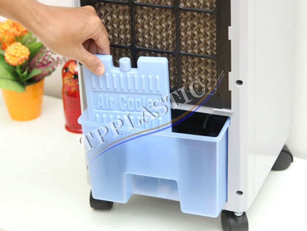 Bí quyết sử dụng túi đá gel giữ lạnh cho quạt hơi nước 