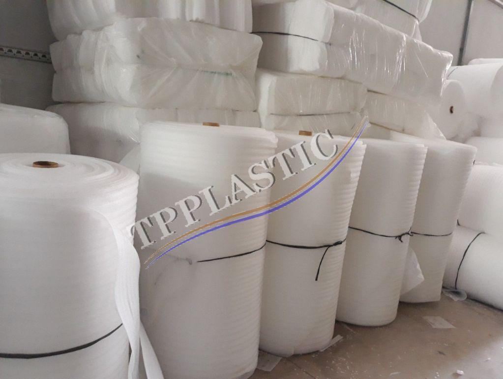 Xốp Foam 3mm – Giải pháp bảo vệ hàng hóa an toàn 