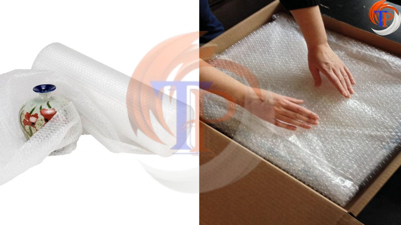 Các Loại Xốp Bọc Hàng Giá Rẻ Phổ Biến & cách sử dụng