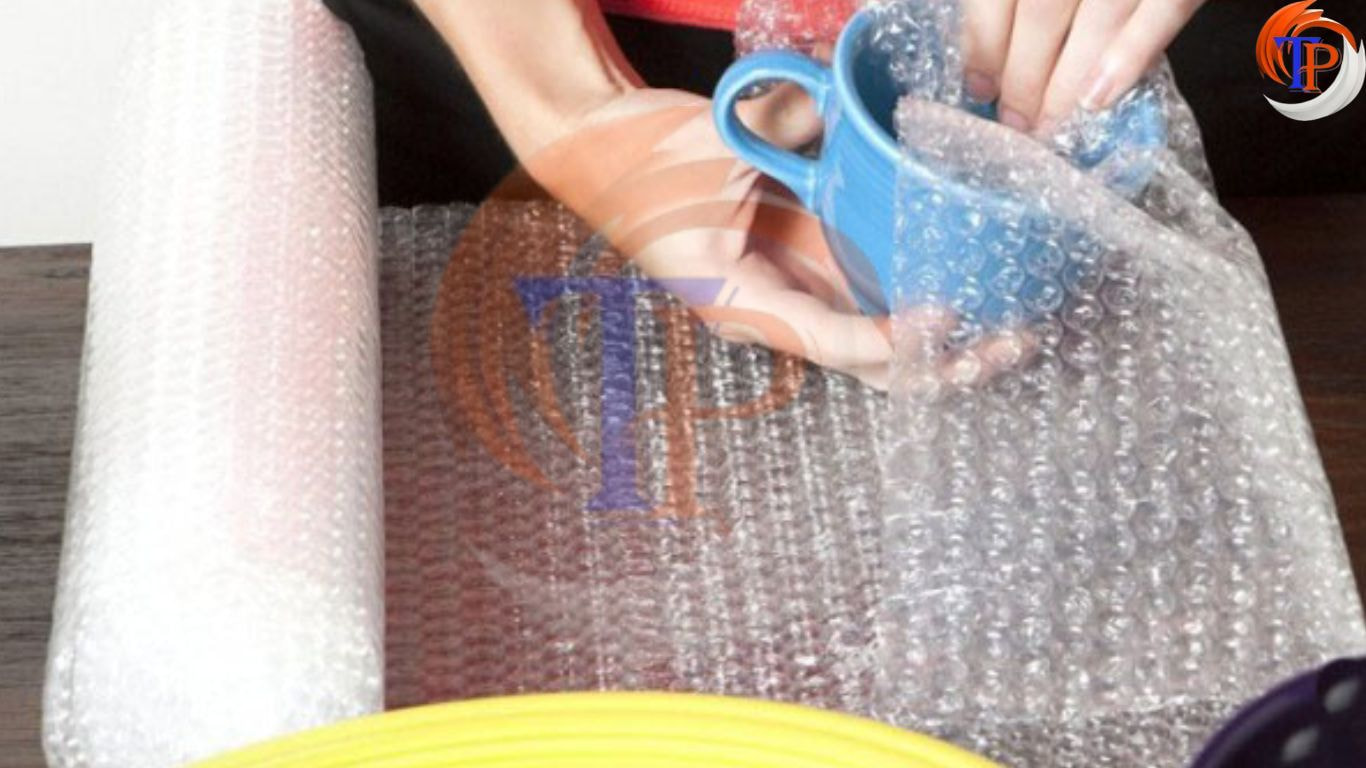 Xốp bọc hàng tại Tiến Phong Plastic