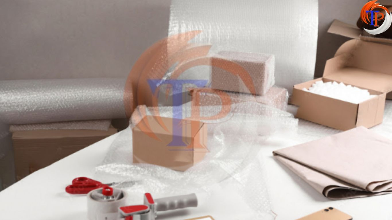Ứng dụng bọc xốp chống sốc trong đóng gói hàng hoá