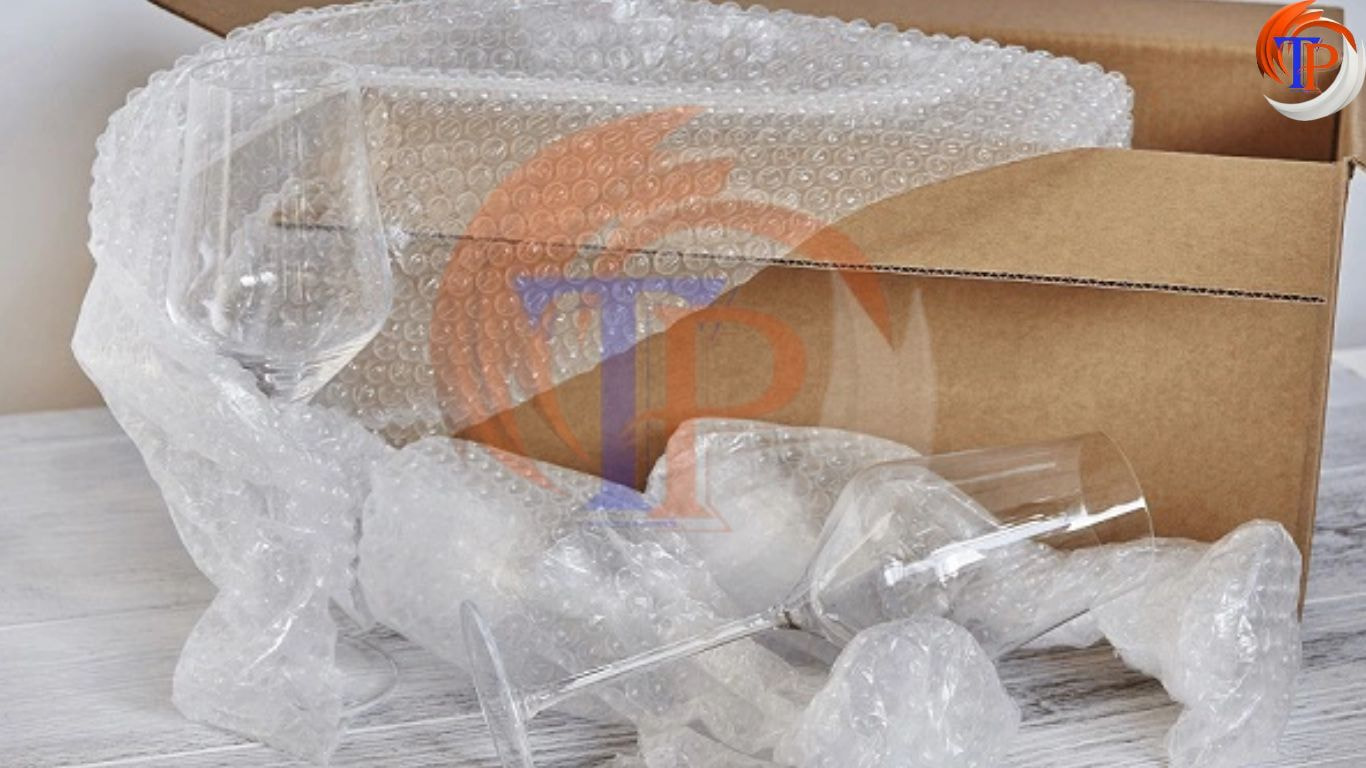 Ứng dụng của bọc xốp chống sốc