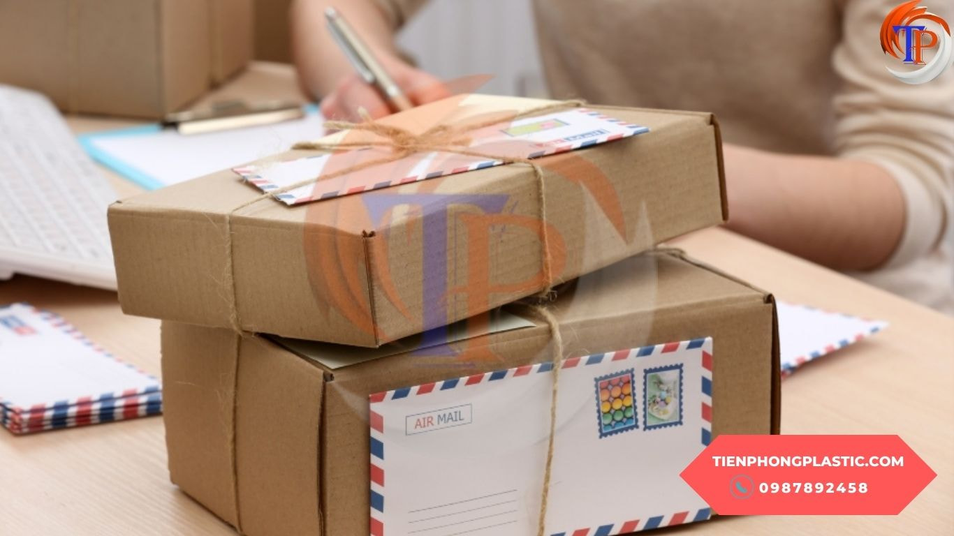 Hướng dẫn bọc hàng gửi bưu điện đúng chuẩn