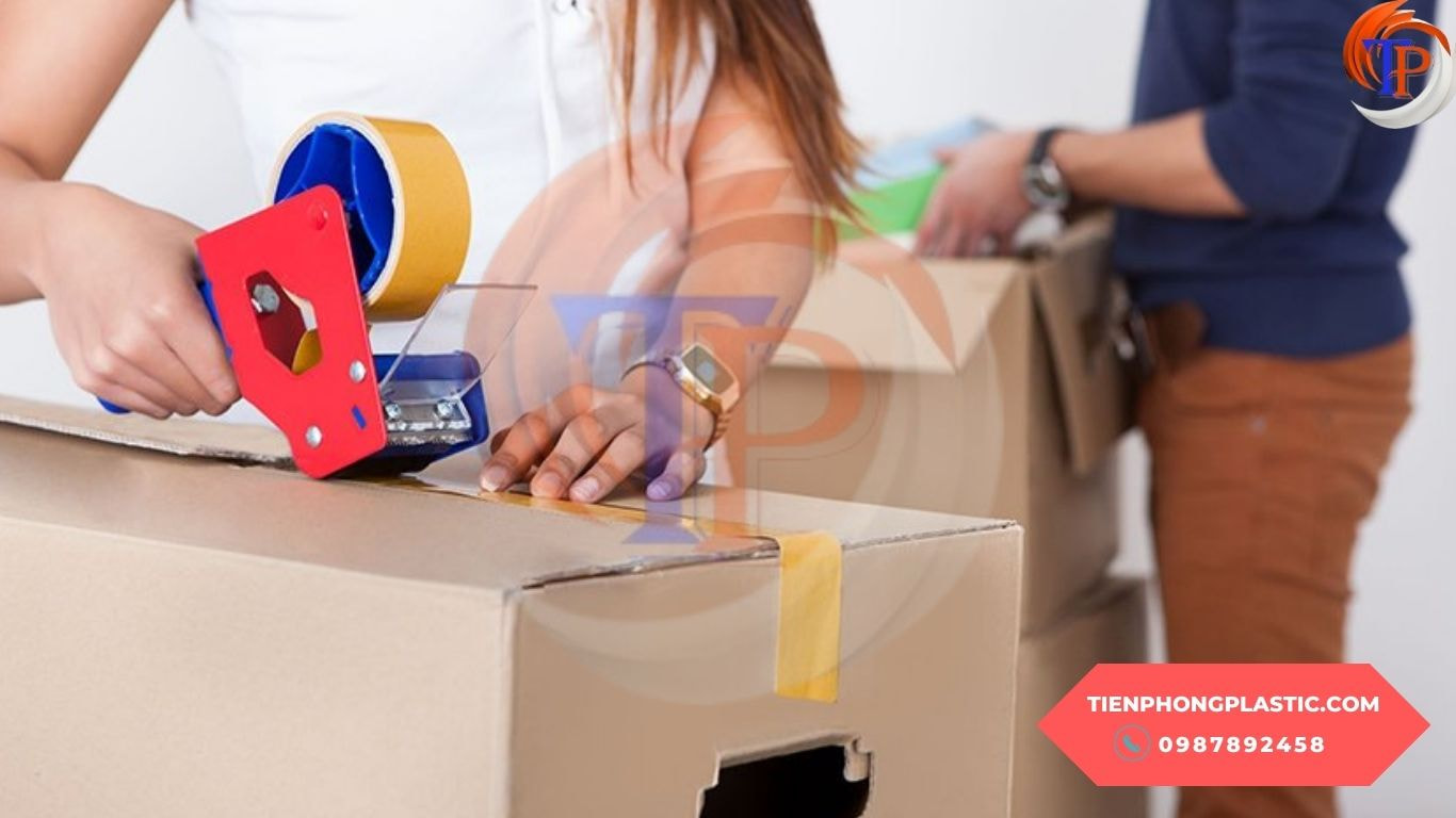 Cách bọc hàng gửi bưu điện & Hướng dẫn đóng gói hàng gửi bưu điện đúng chuẩn