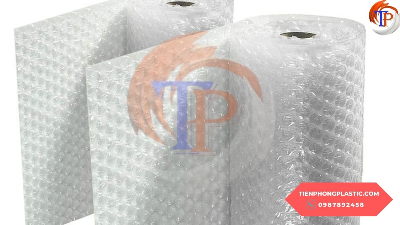 Cuộn xốp nổ bọc hàng