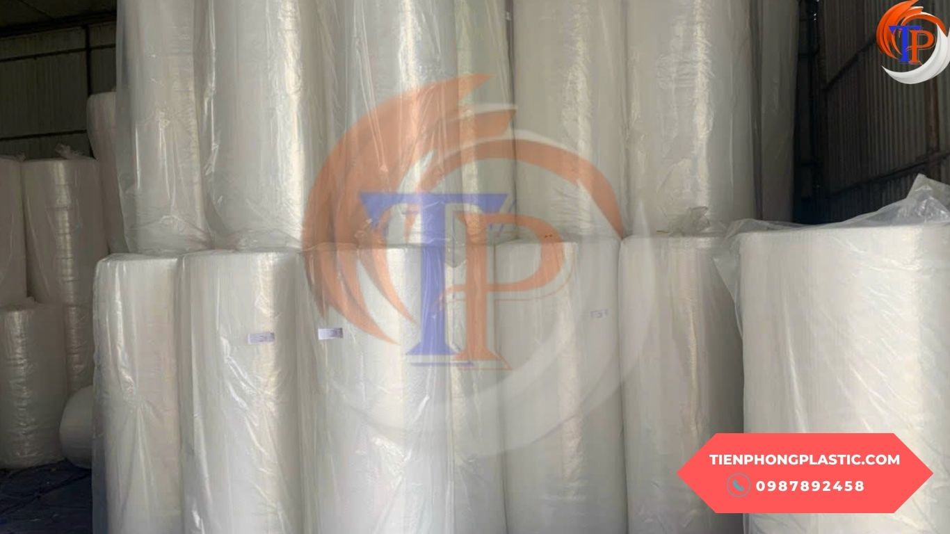 Địa chỉ bán xốp bọc hàng chất lượng cao, giá rẻ