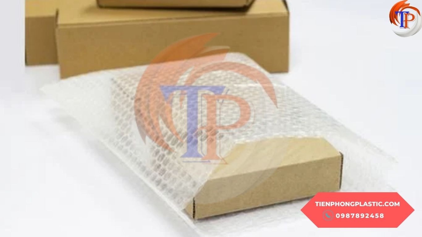 Xốp nổ được dùng trong đóng gói hàng hoá