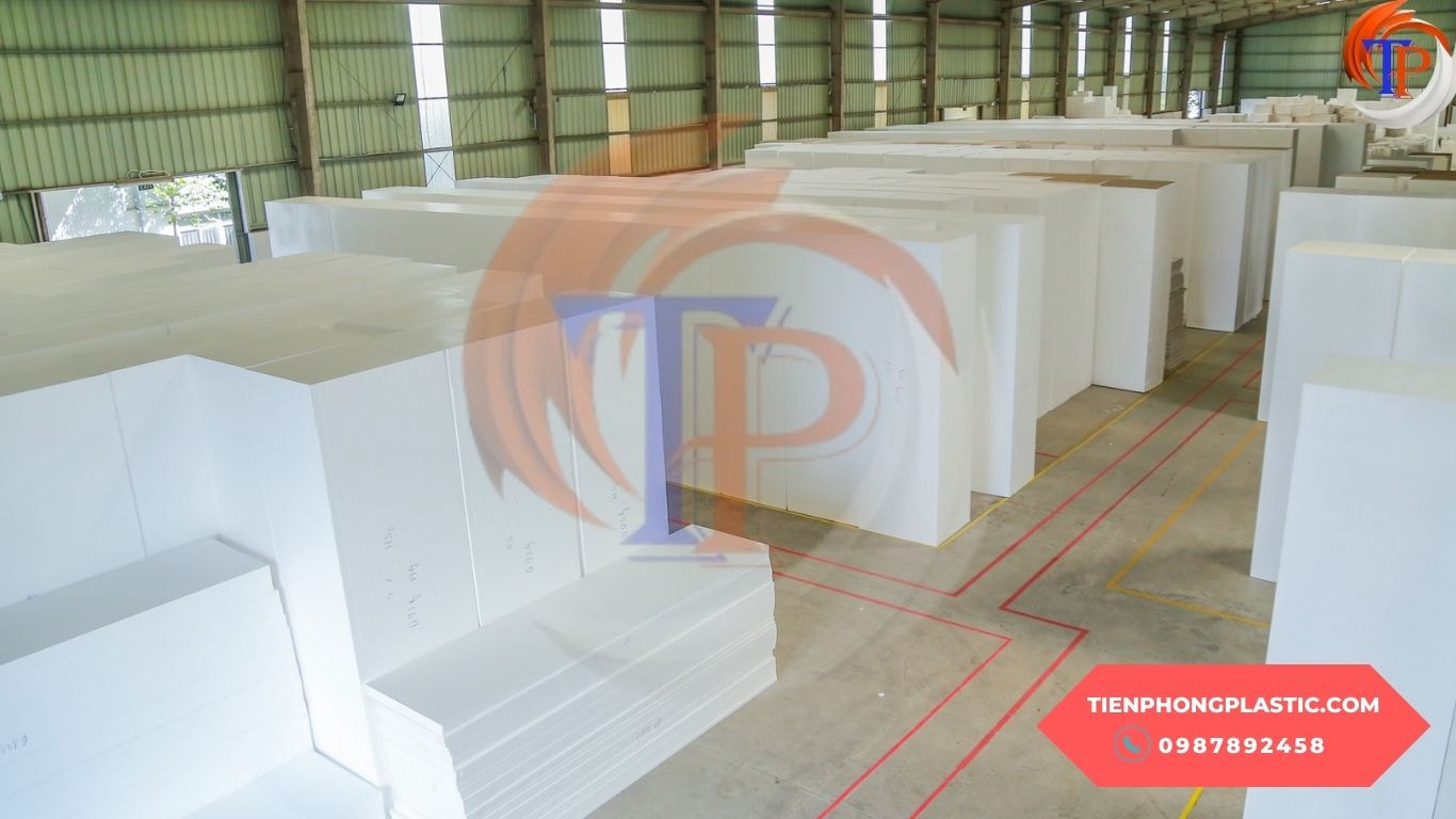 Xốp cách nhiệt EPS