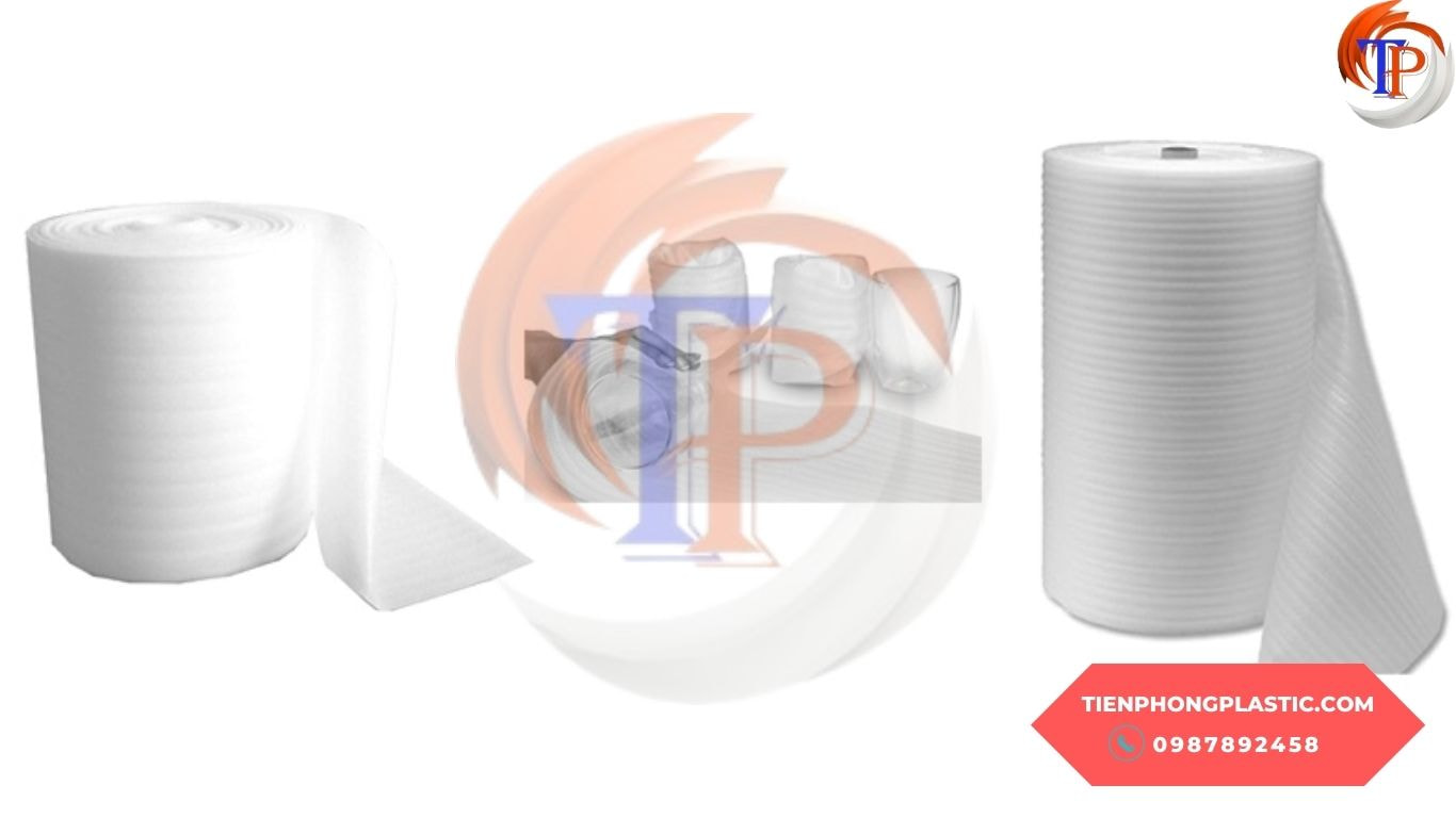 Xốp PE Foam giá rẻ – Vật liệu cách nhiệt và bảo vệ hoàn hảo