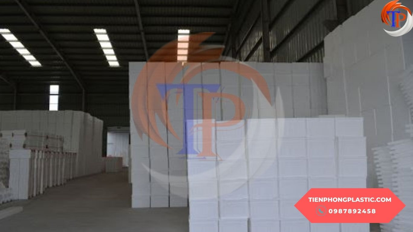 Địa chỉ bán xốp EPS cách nhiệt uy tin, giá nhà máy