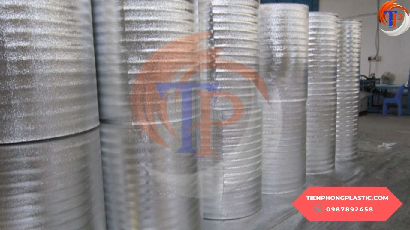 Xốp cách nhiệt PE OPP - Đại lý phân phối xốp cách nhiệt tại Hà Nội