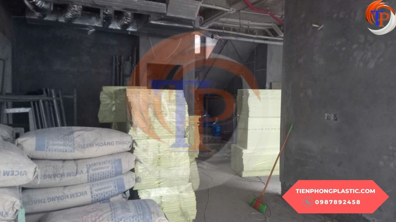 Xốp cách nhiệt nào tốt nhất - xốp xps chính hãng