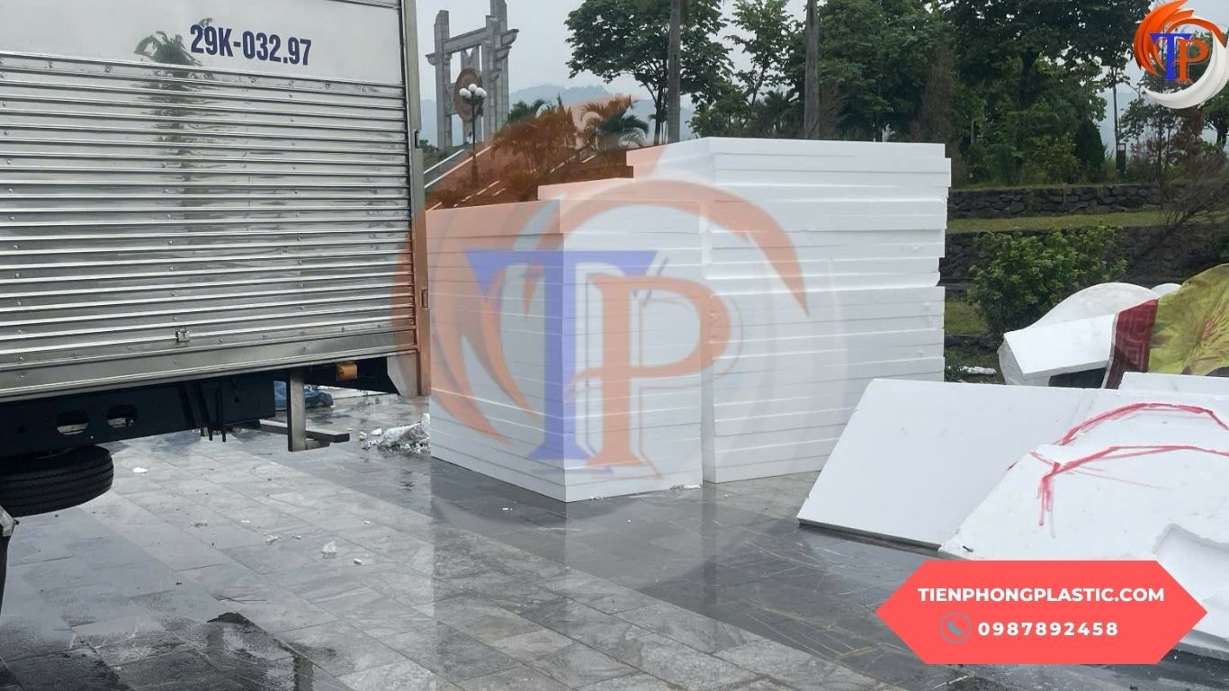 Xốp cách nhiệt nào tốt nhất? 2 xốp cách nhiệt chống nóng hiệu quả
