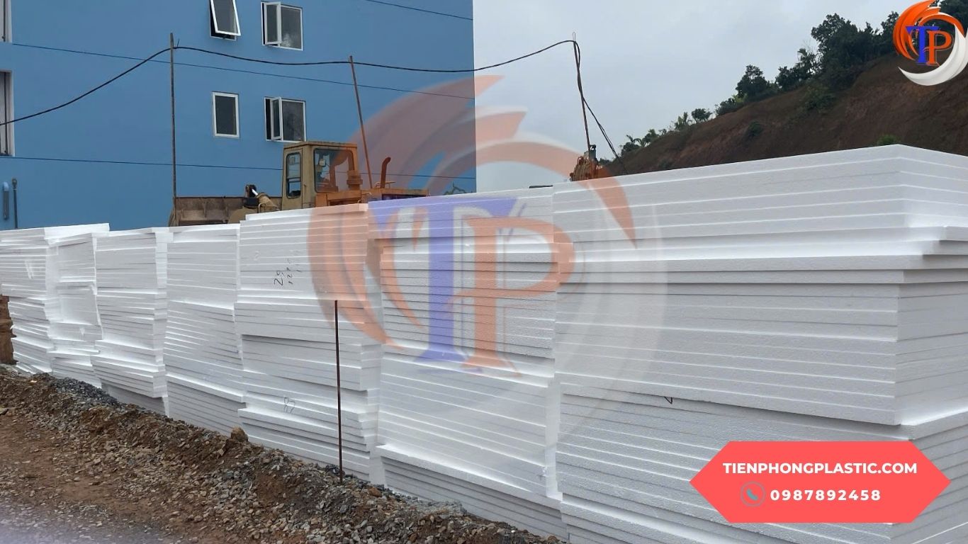 Xốp cách nhiệt trần nhà: Xốp chống nóng, tiết kiệm điện hiệu quả