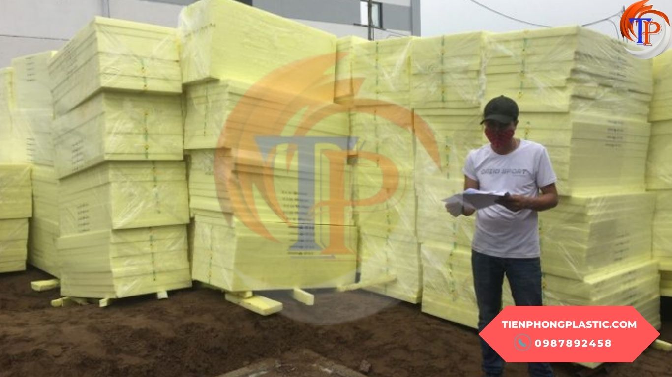Xốp XPS chống nóng chính hãng, giá nhà máy